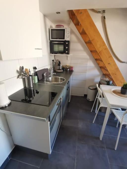 Esprit Du Sud - Appartement Cosy Proche Centre - Tolón Exterior foto